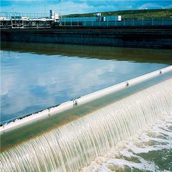 合肥某污水處理廠用PH計