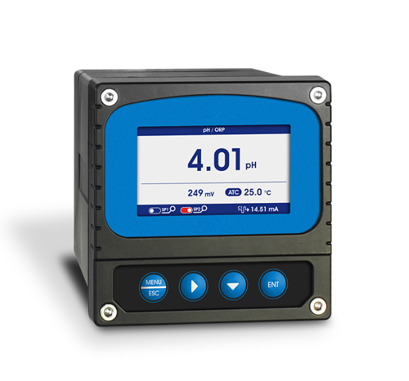 工業(yè)在線PH/ORP計  PHG3000-S型