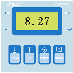 工業(yè)在線溶解氧儀DOG-2008-S-溶解氧