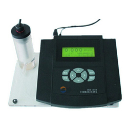 中文便攜式純水電導率儀,DDS-801B-S