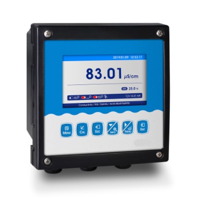 無(wú)極式工業(yè)電導(dǎo)率儀 DOG6038-S型